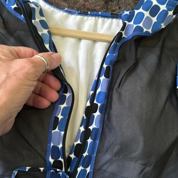 One Piece Bathing Suit - Size 10 - Picture 5 of 15